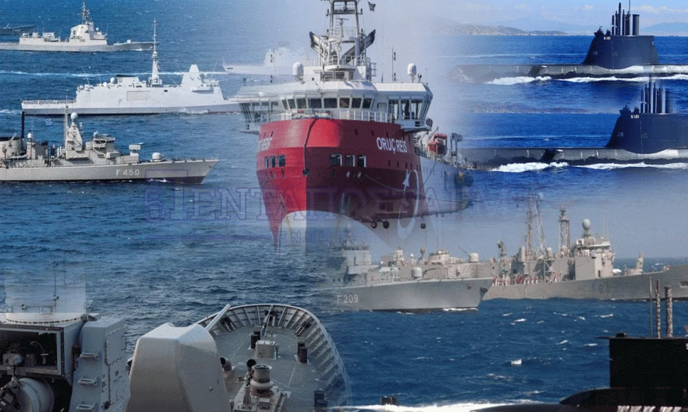 Σοκ από δυτικό ΜΜΕ: ''Έρχεται σύγκρουση μικρής κλίμακας στο Αιγαίο & μετά διαπραγματεύσεις!''